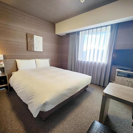 Hotel Route-Inn Yahaba Bagian luar foto